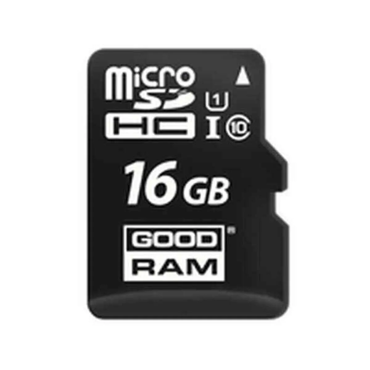 Scheda Di Memoria Micro SD con Adattatore GoodRam UHS-I Classe 10 100 Mb/s