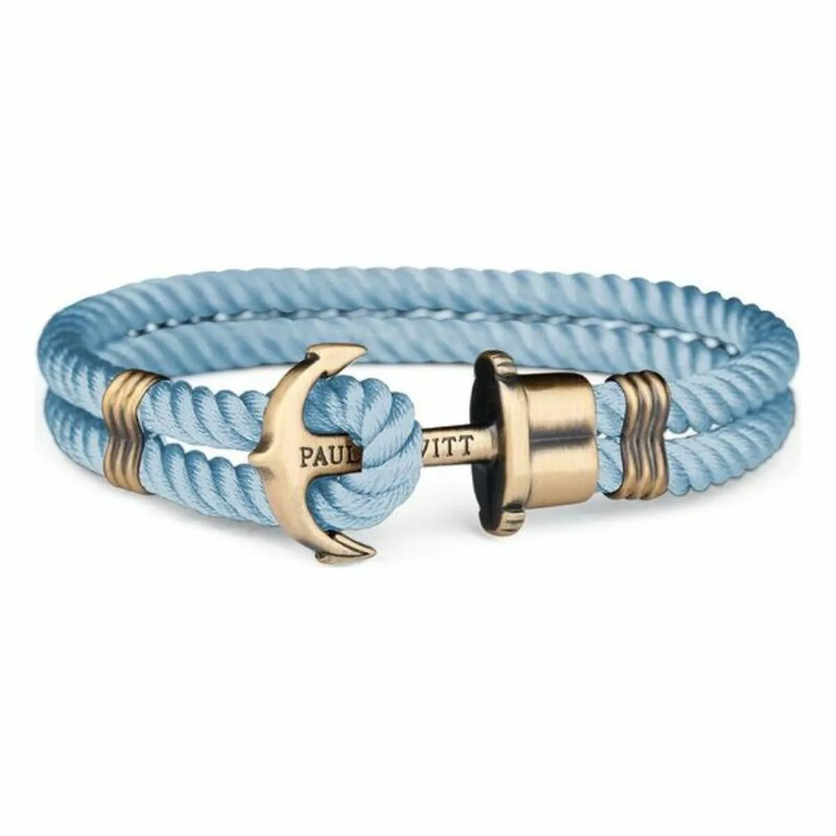 Bracciale Unisex Paul Hewitt Azzurro Nylon