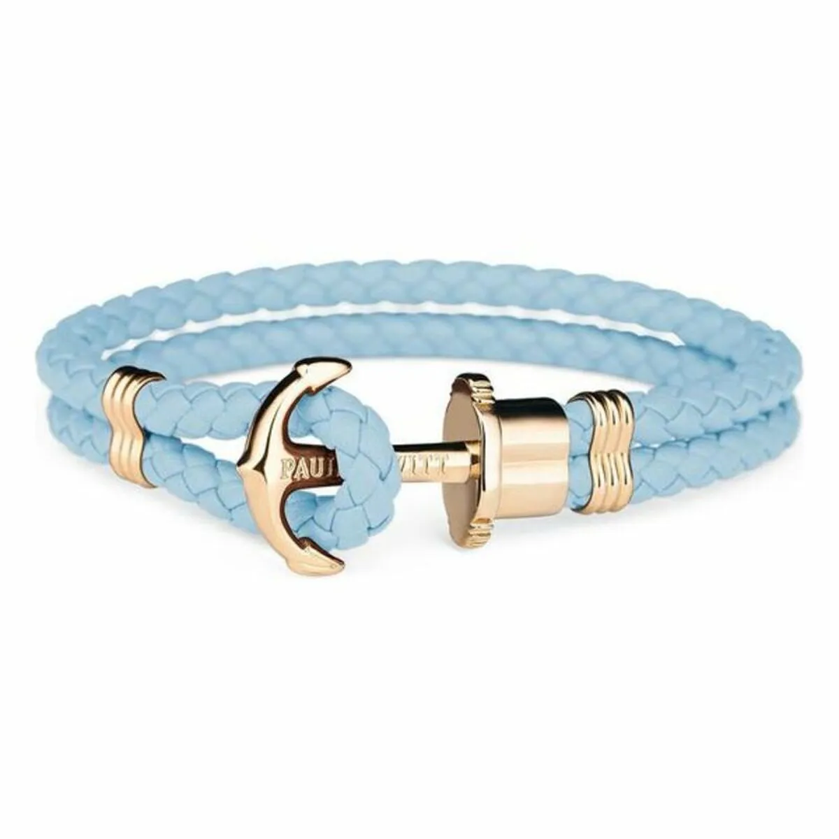 Bracciale Unisex Paul Hewitt PH-PH-L-G-NI Pelle