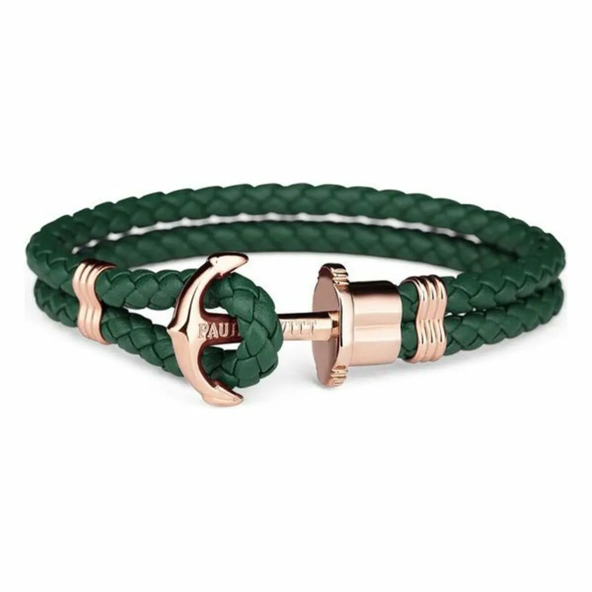 Bracciale Unisex Paul Hewitt PH-PH-L-R-G Pelle