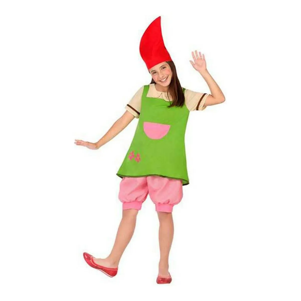 Costume per Bambini Folletto/Elfo