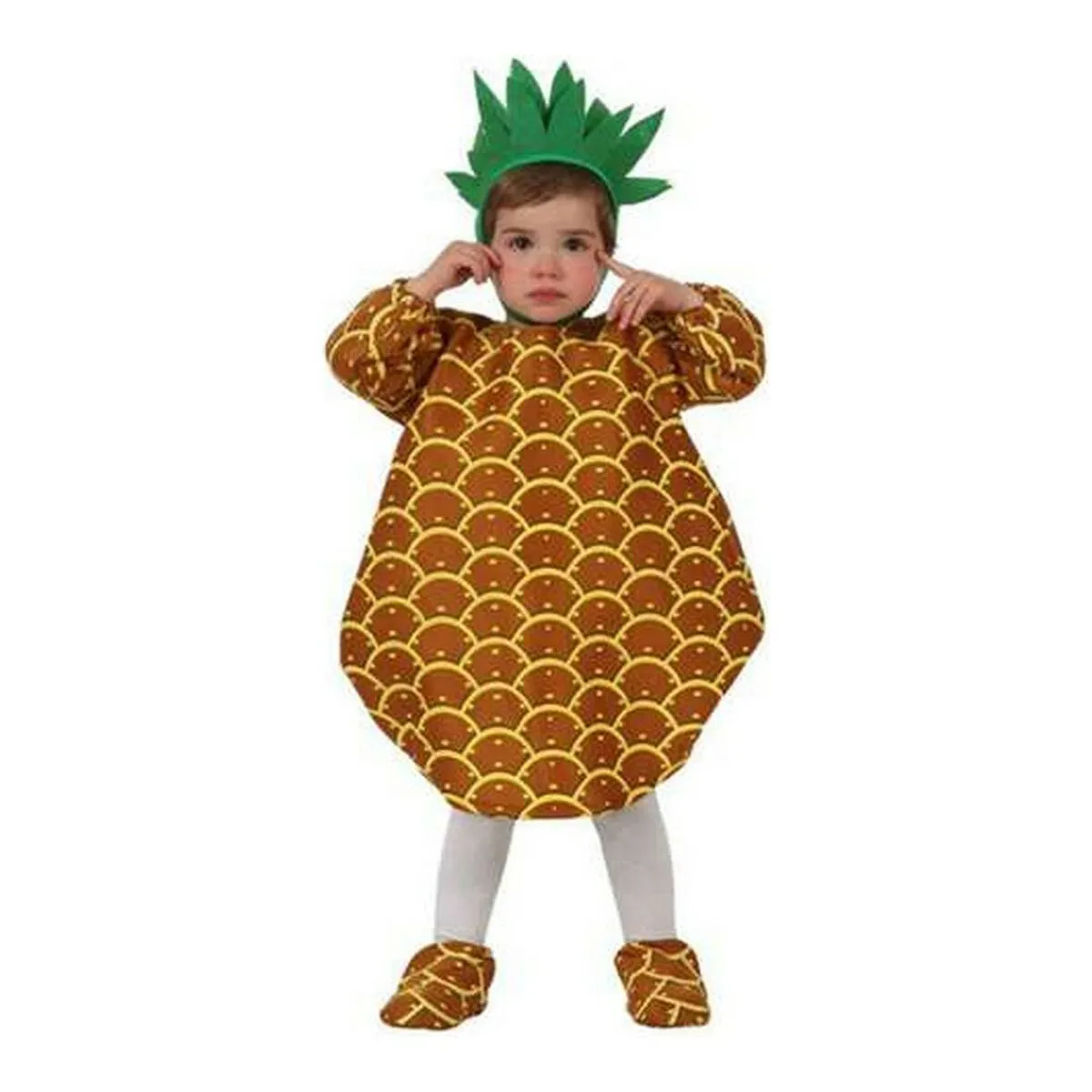 Costume per Neonati Ananas