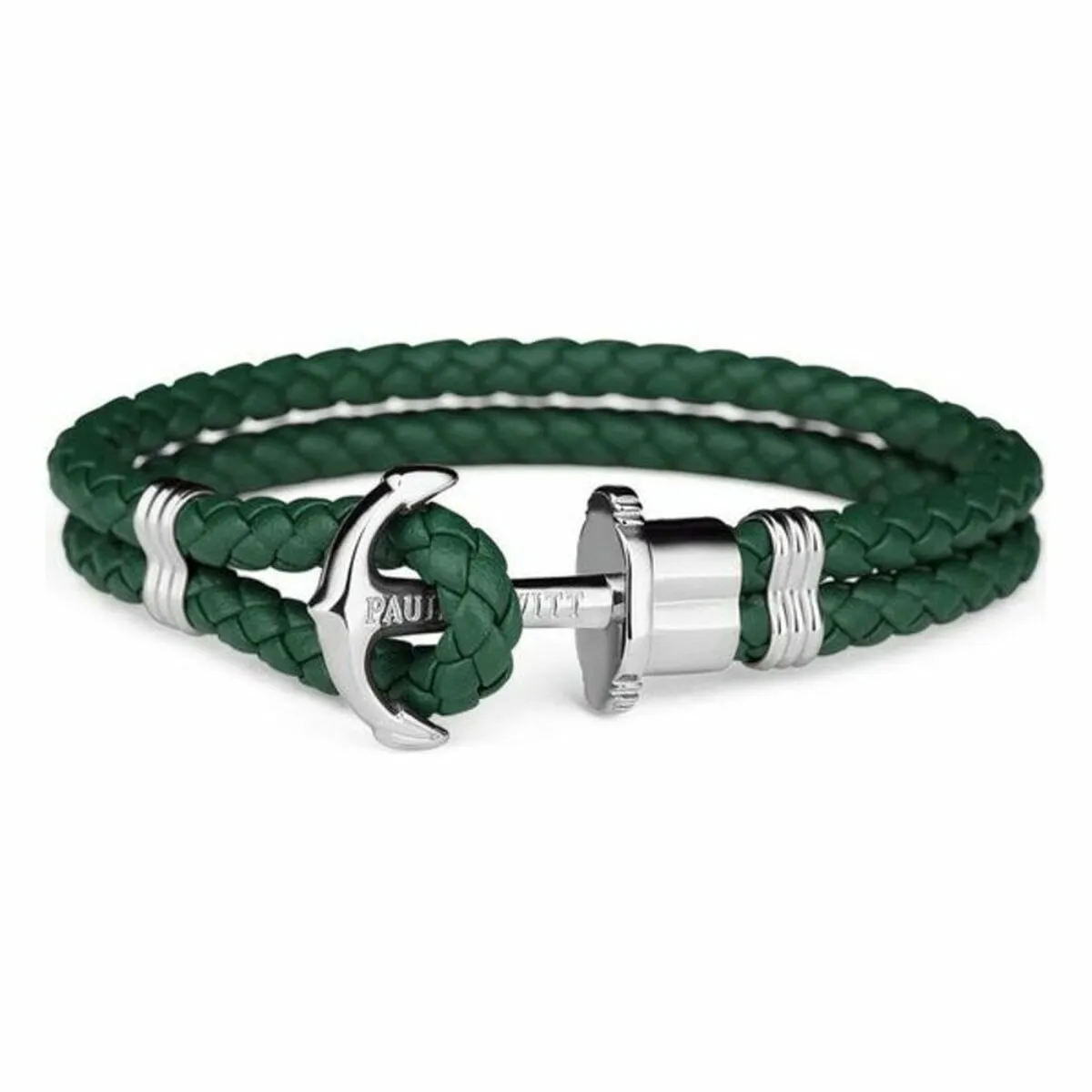 Bracciale Unisex Paul Hewitt PH-PH-L-S-G Pelle