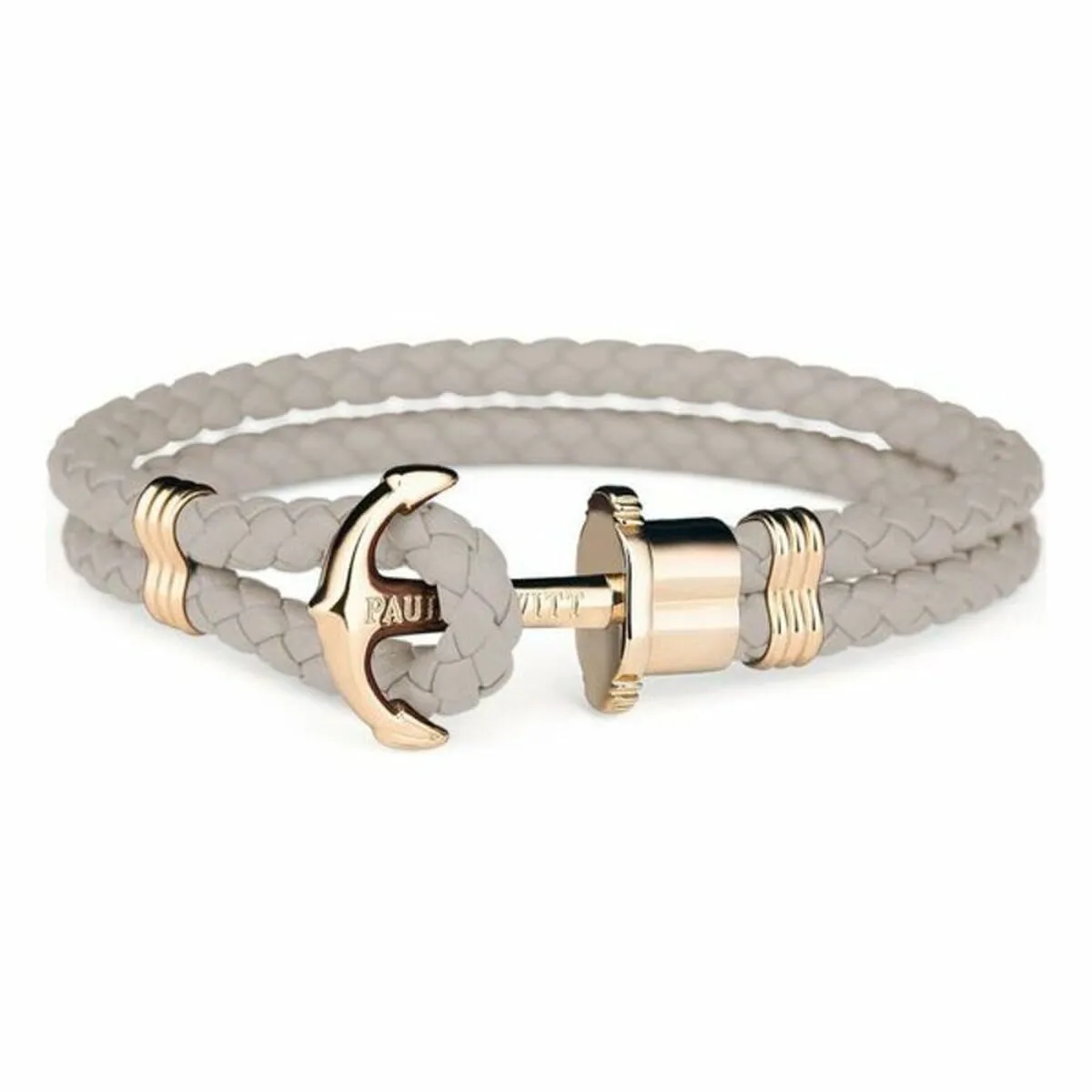 Bracciale Unisex Paul Hewitt PH-PH-L-G-H Beige