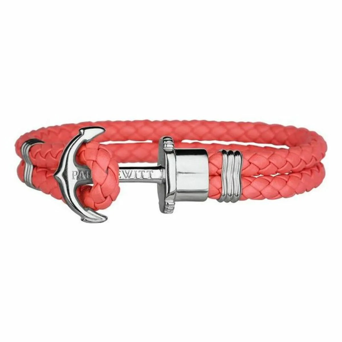 Bracciale Unisex Paul Hewitt PH-PH-L-S-CB Pelle