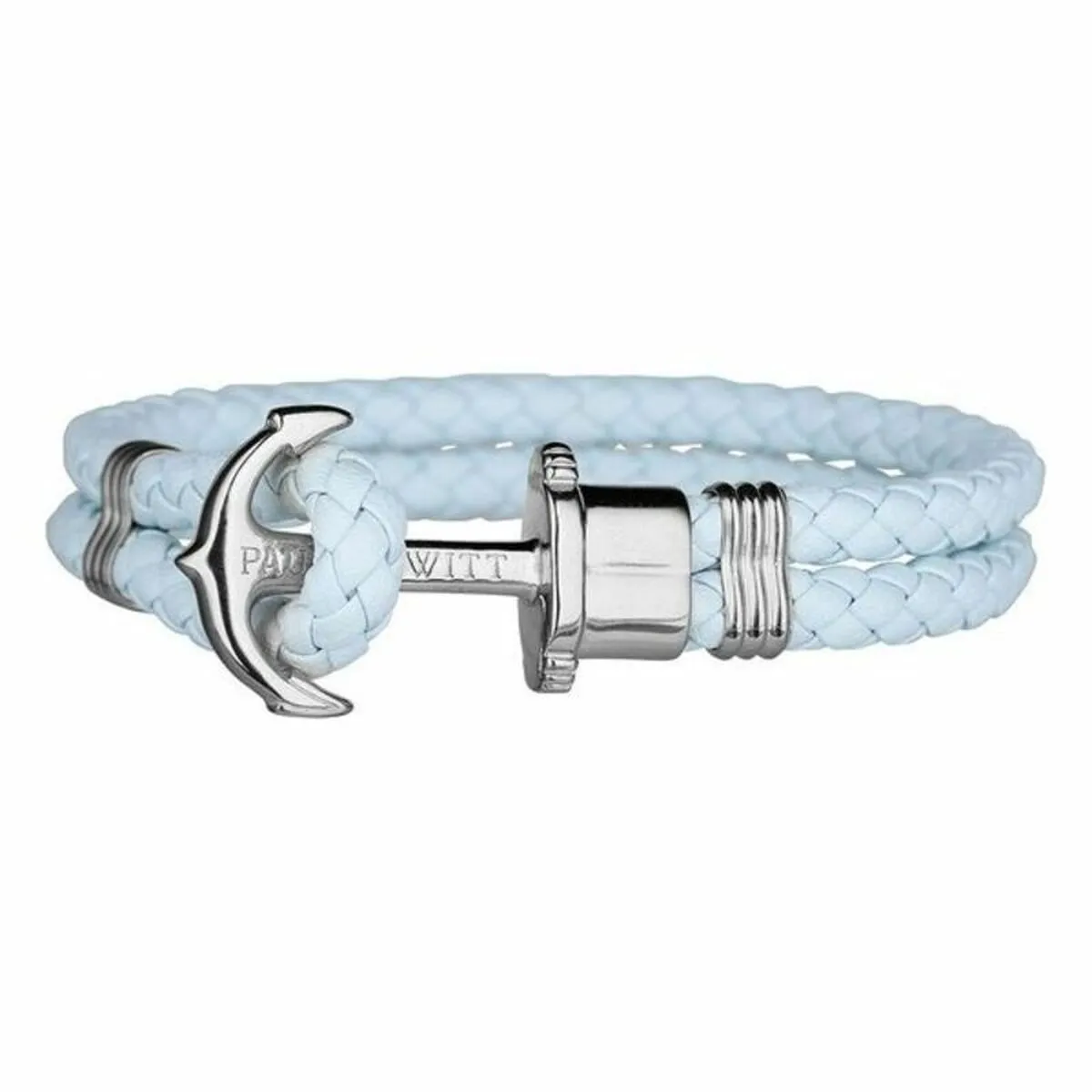 Bracciale Unisex Paul Hewitt PH-PH-L-S-CB Pelle