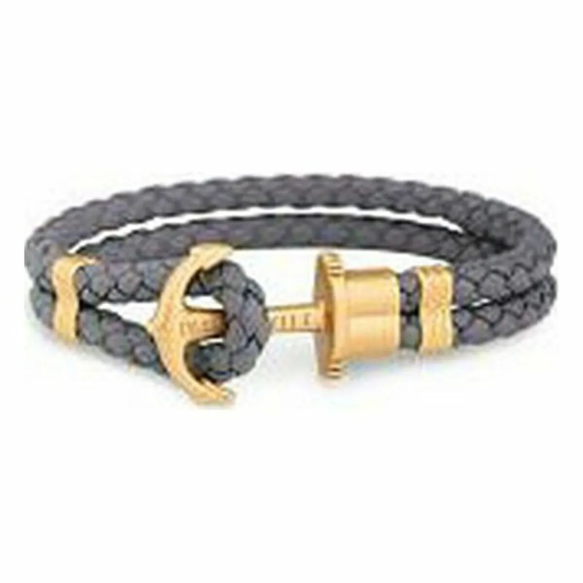 Bracciale Unisex Paul Hewitt PH-PH-L-GT-SG Pelle