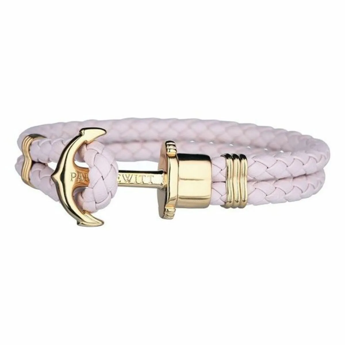 Bracciale Unisex Paul Hewitt PH-PH-L-G-PR Pelle (19-20 cm) (20-21 cm)