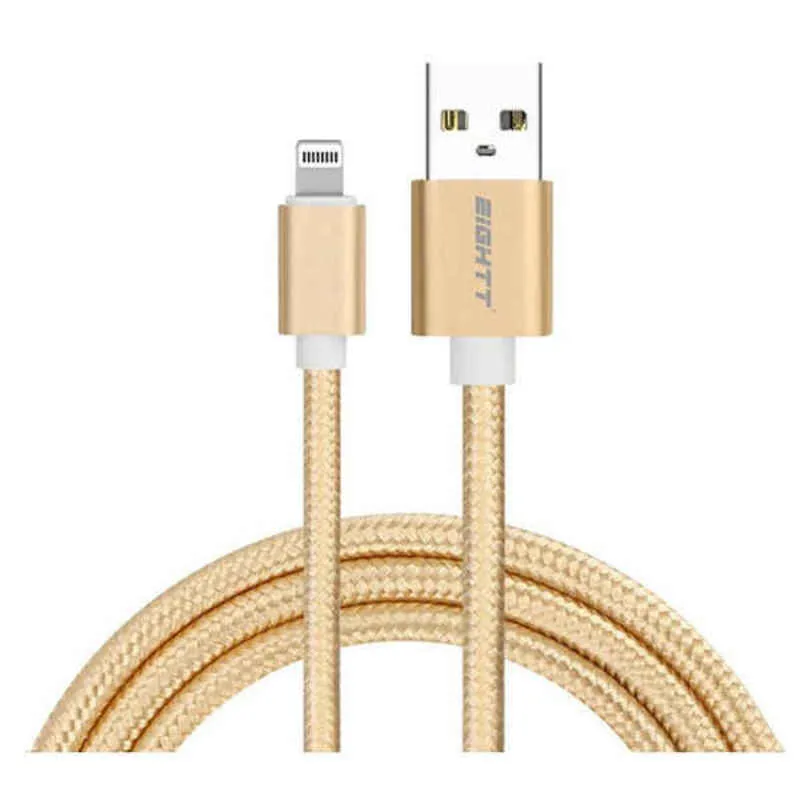 Cavo USB a Lightning Eightt 1 m