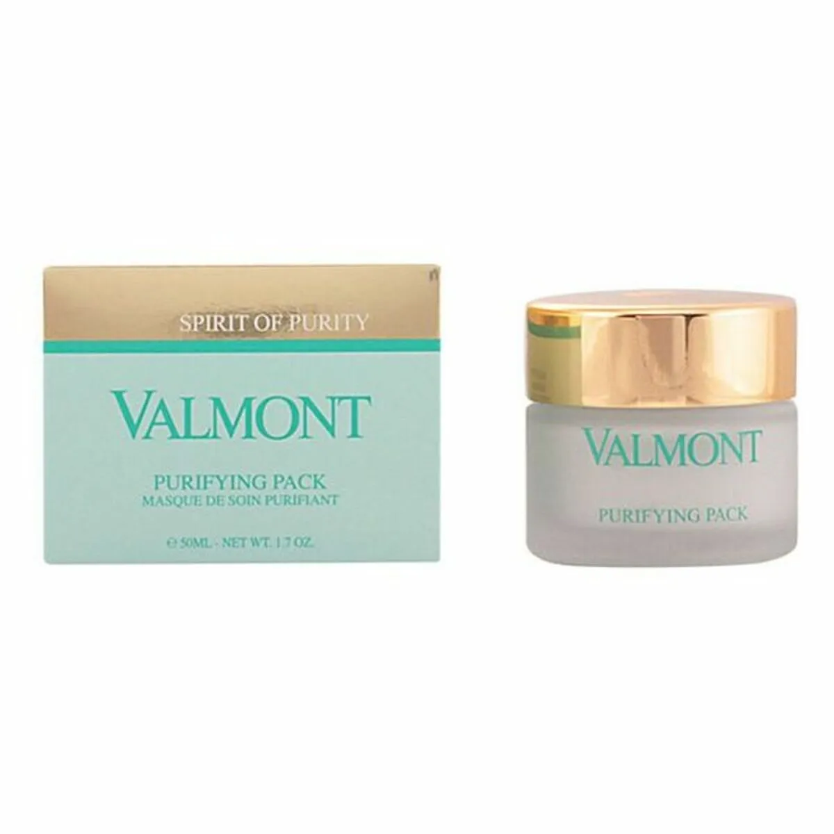 Maschera Purificante Adaptation Purifying Pack Valmont (50 ml)