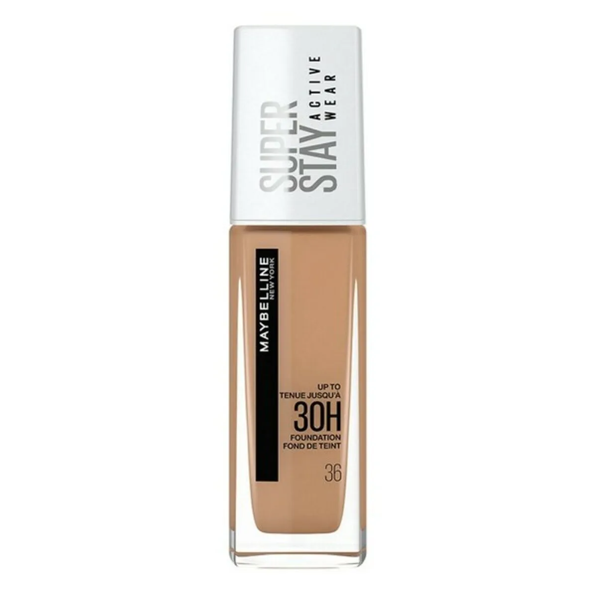 Base per Trucco Fluida Superstay Activewear 30h Maybelline (30 ml)