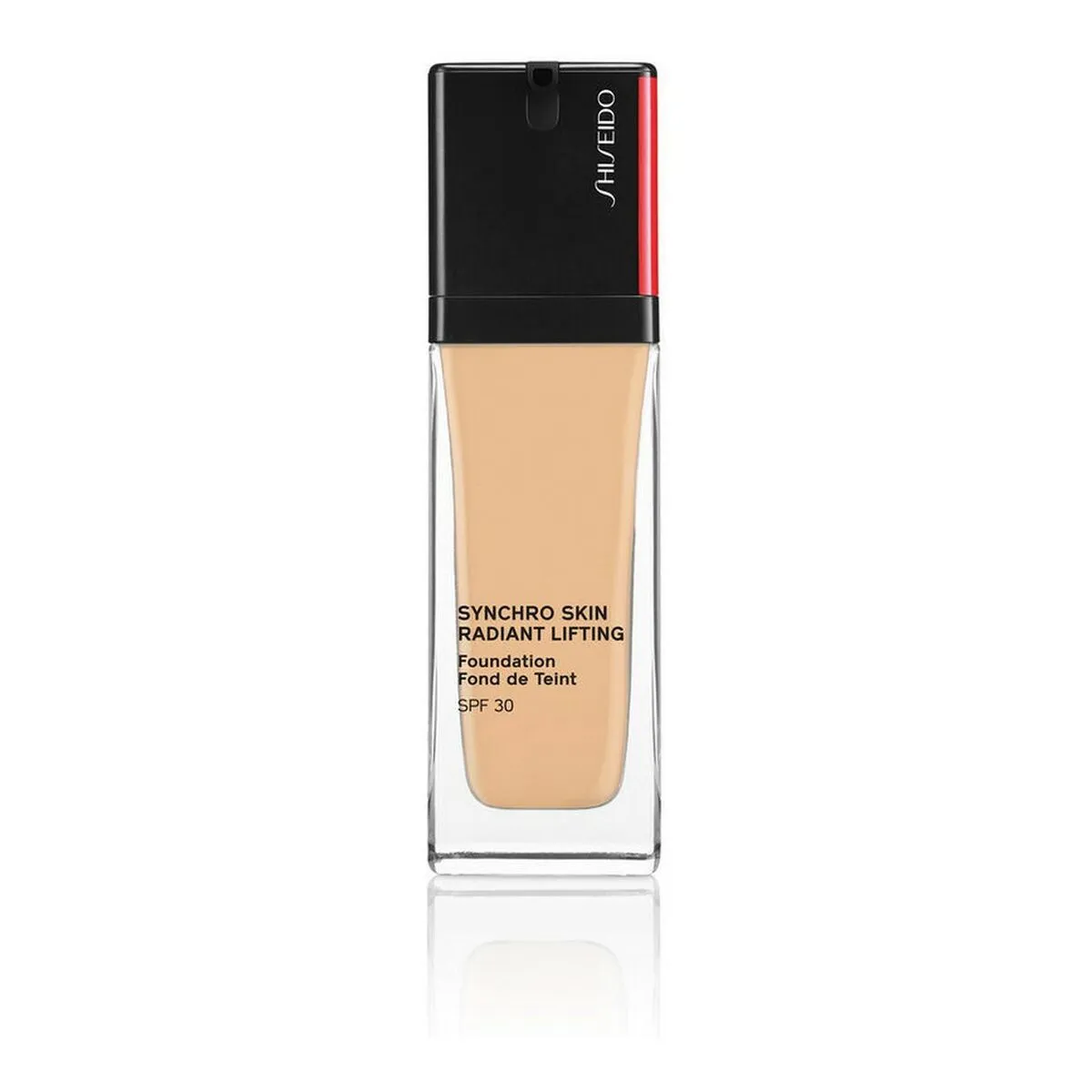 Base per Trucco Fluida Synchro Skin Shiseido (30 ml)