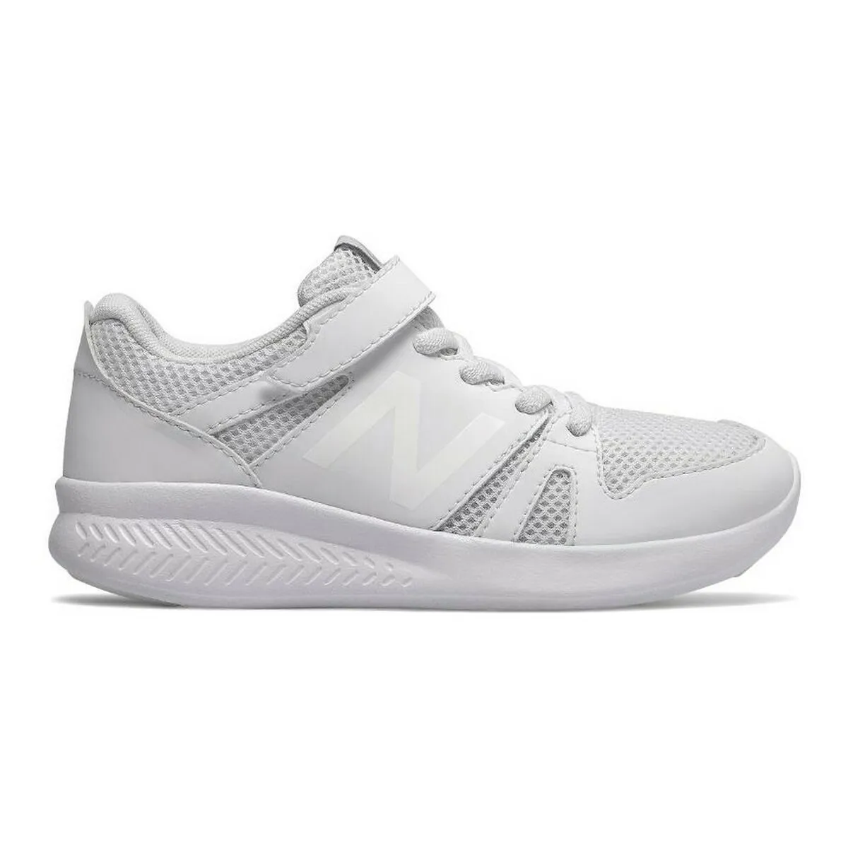 Scarpe Sportive per Bambini New Balance YT570WW  Bianco