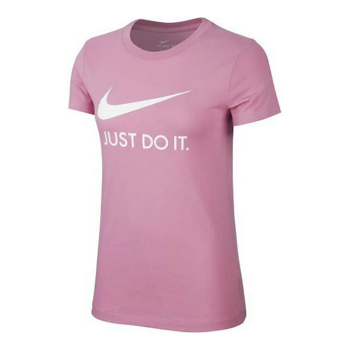 Maglia a Maniche Corte Donna NSW TEE JDI CI1383 Nike 693 Rosa