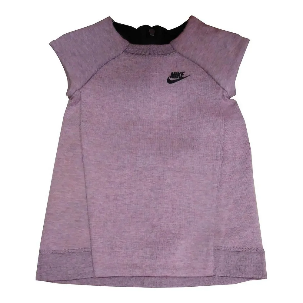 Completo Sportivo per Neonati 084-A4L  Nike Rosa