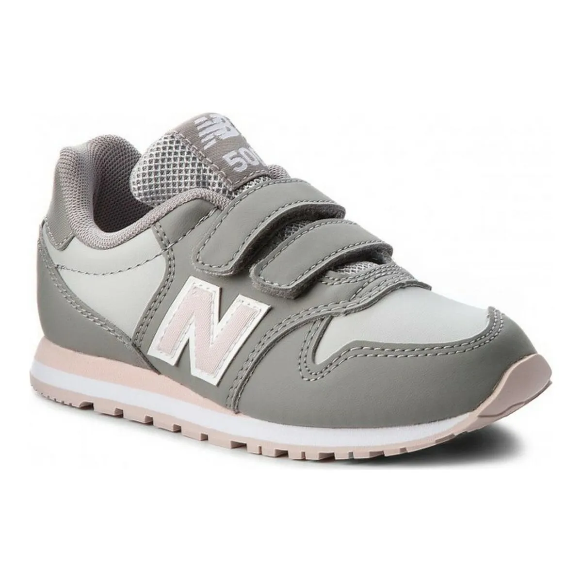 Scarpe Sportive per Bambini New Balance KV500PGY  Grigio