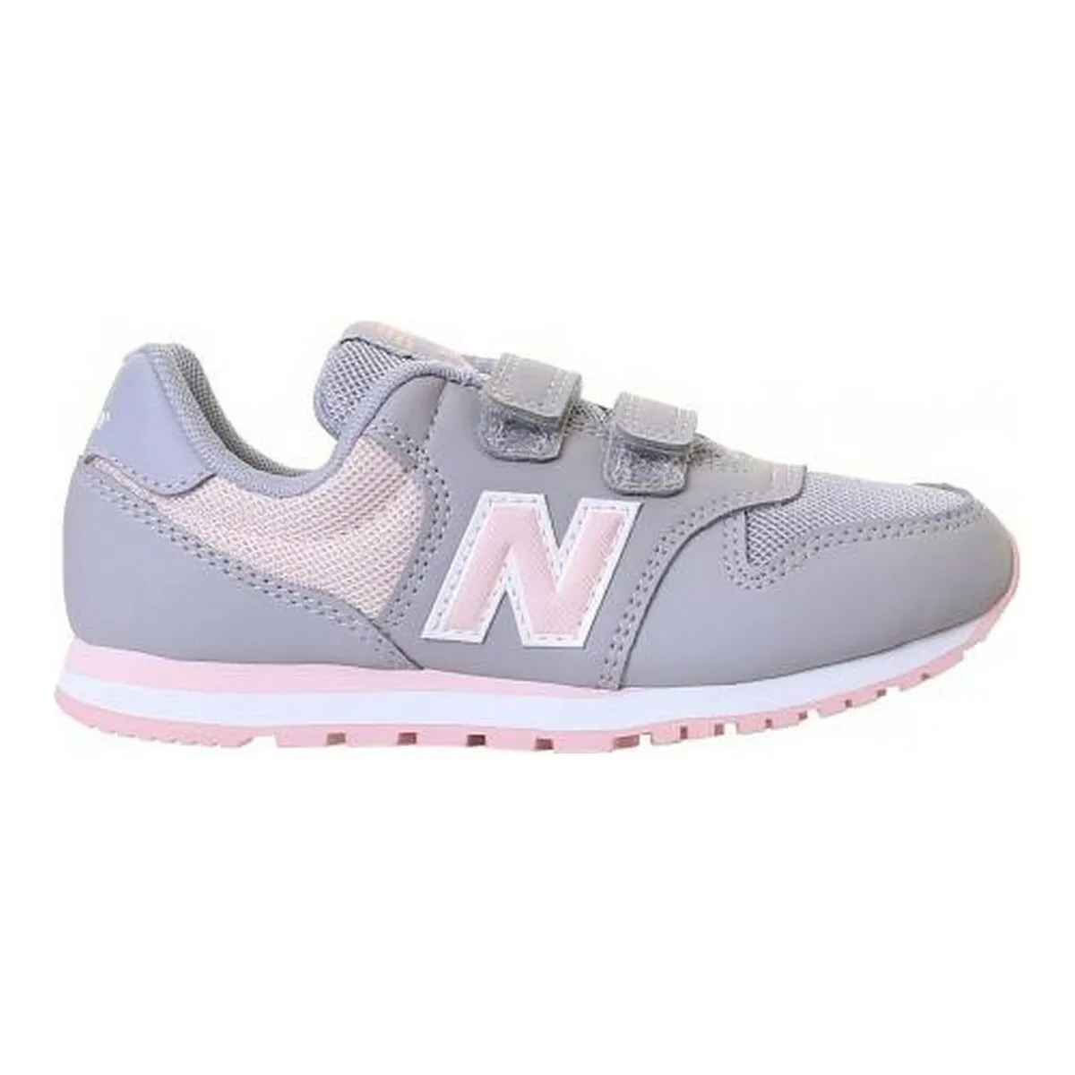 Scarpe Sportive per Bambini New Balance KV500KGY Grigio