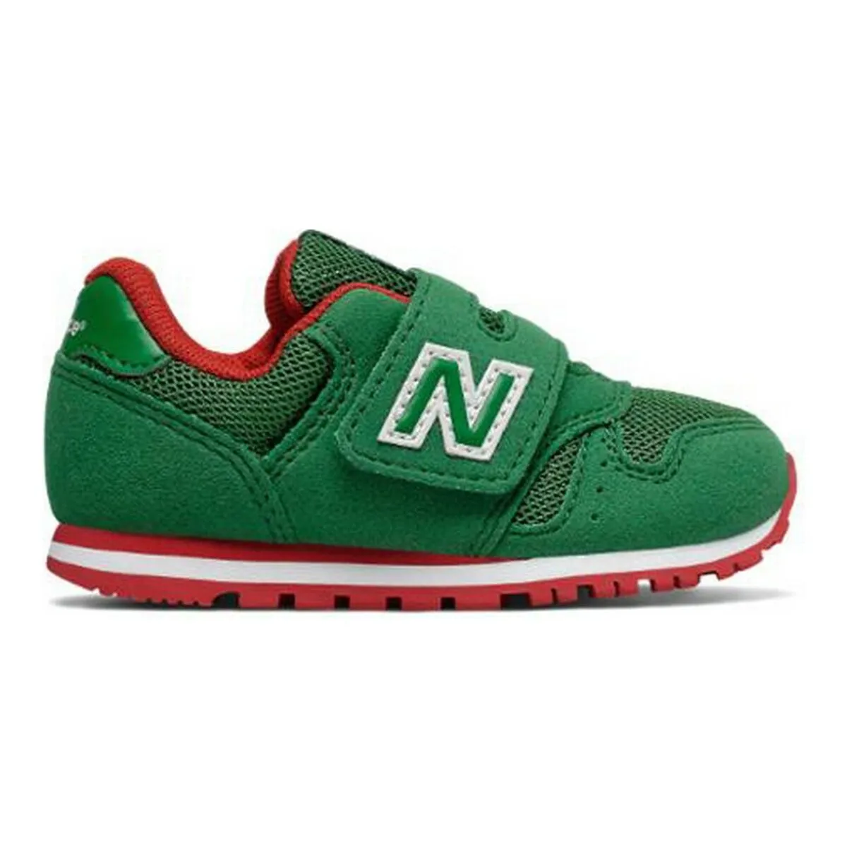 Scarpe Sportive per Bambini New Balance IV373GR  Verde