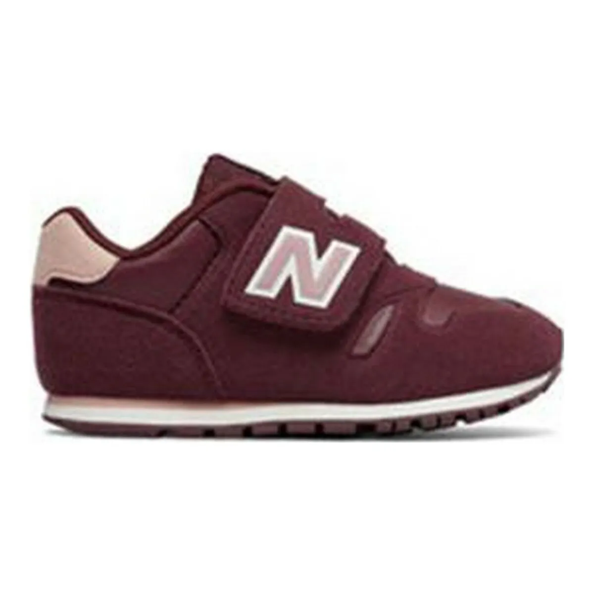 Scarpe Sportive per Bambini New Balance KA373S2I  Rosso Granato