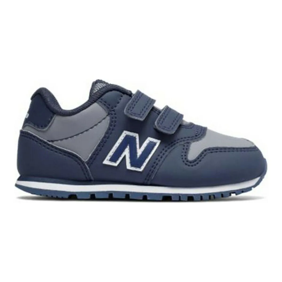 Scarpe Sportive per Bambini New Balance KV500VBI  Marino