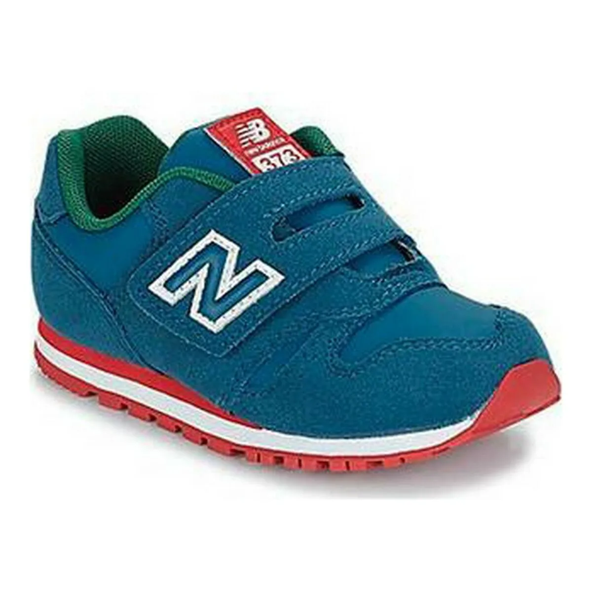 Scarpe Sportive per Bambini New Balance KV373 PDI  Marino