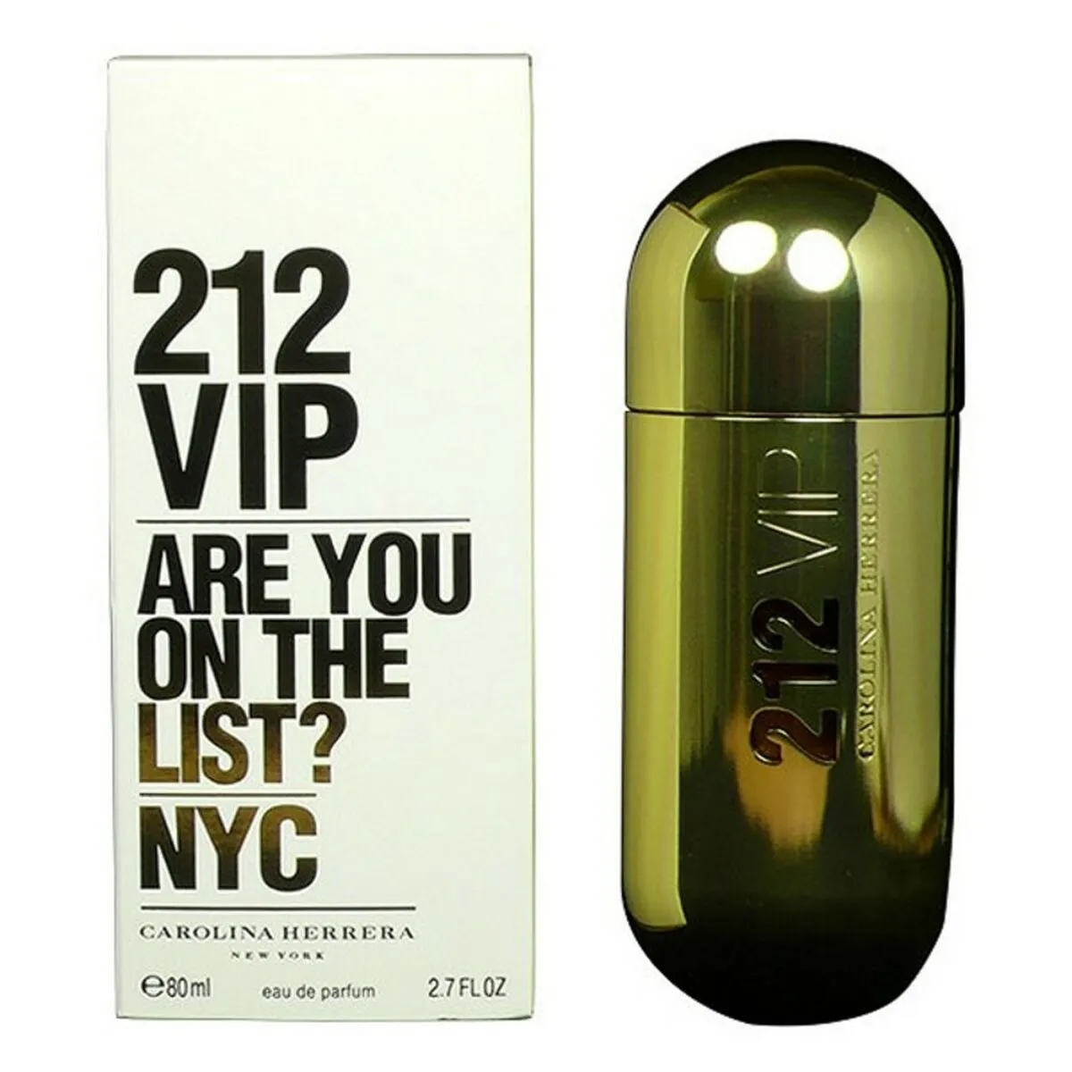 Profumo Donna 212 Vip Carolina Herrera EDP