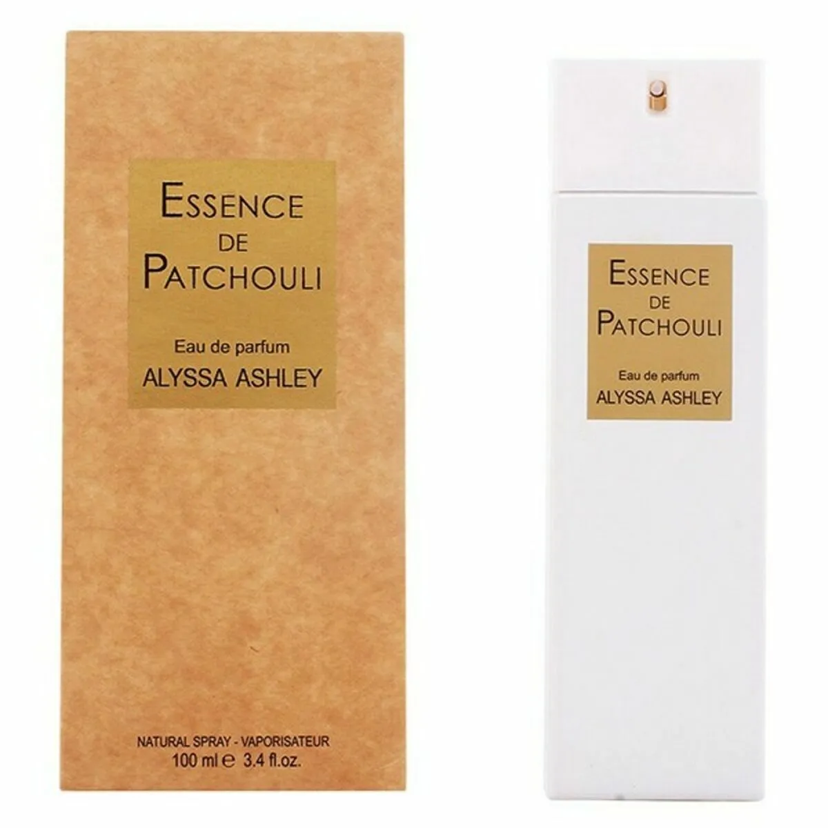 Profumo Unisex Essence De Patchouli Alyssa Ashley EDP