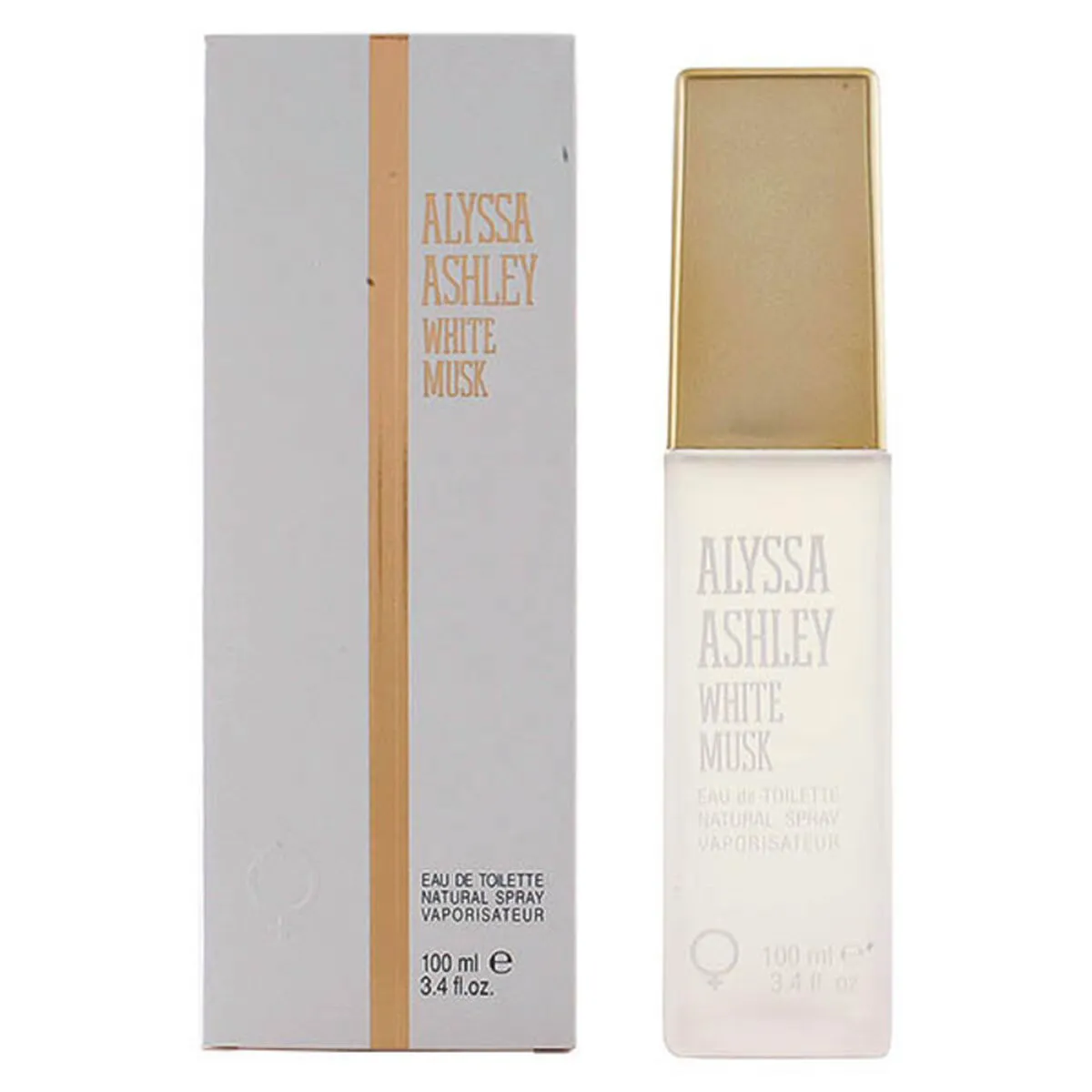 Profumo Donna White Musk Alyssa Ashley EDT