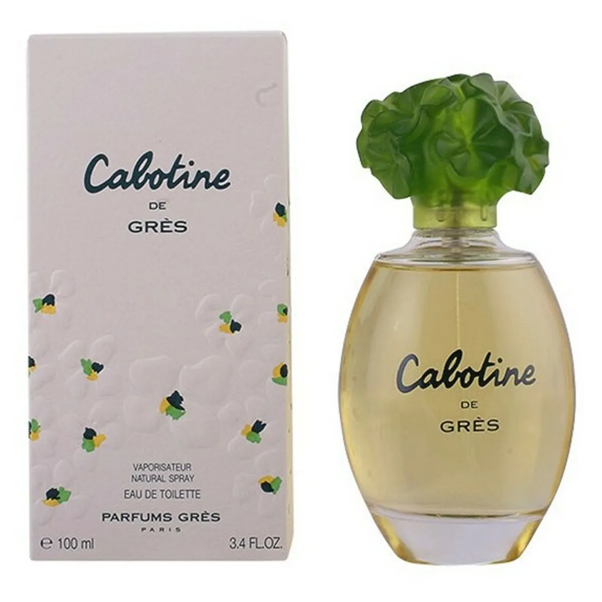 Profumo Donna Cabotine Gres EDT