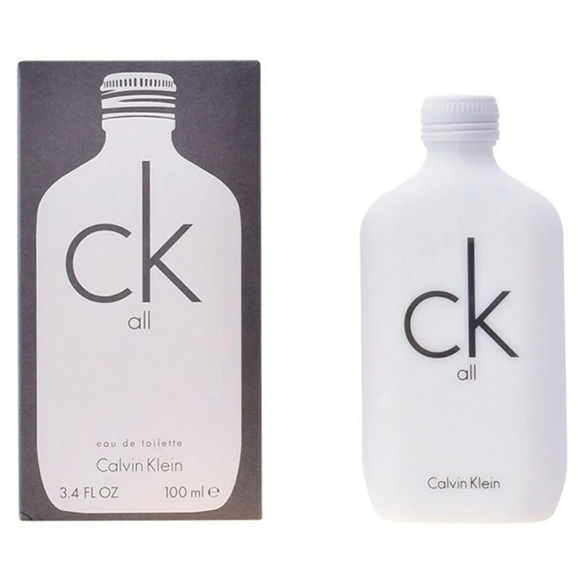 Profumo Unisex CK All Calvin Klein EDT