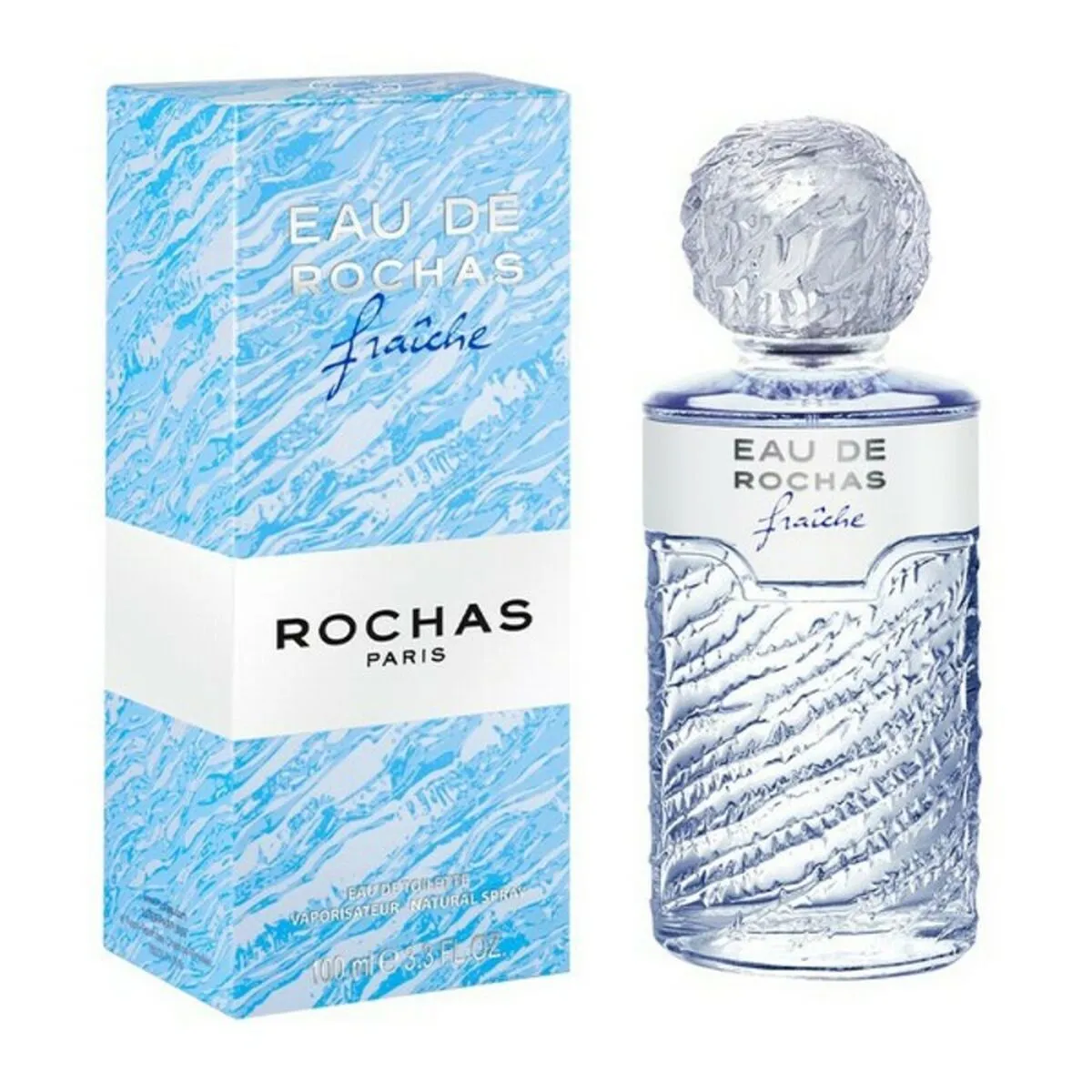 Profumo Donna Eau de Rochas Rochas EDT