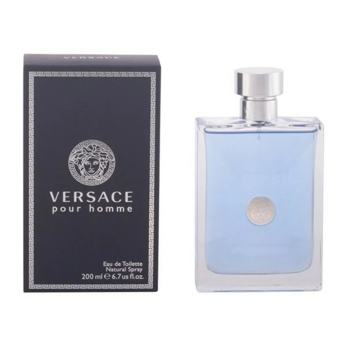 Profumo Uomo Pour Homme Versace EDT