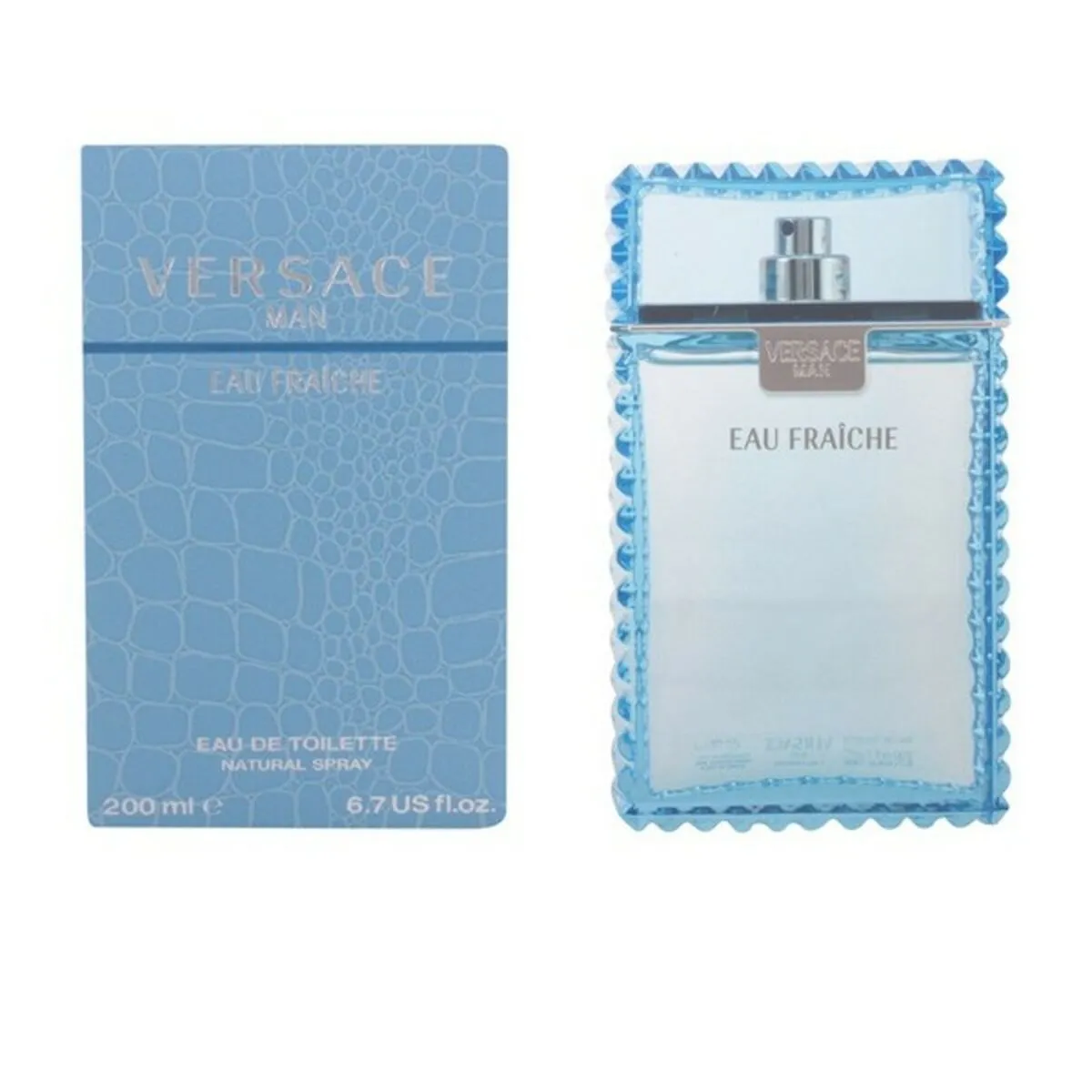 Profumo Uomo Man Eau Fraiche Versace EDT