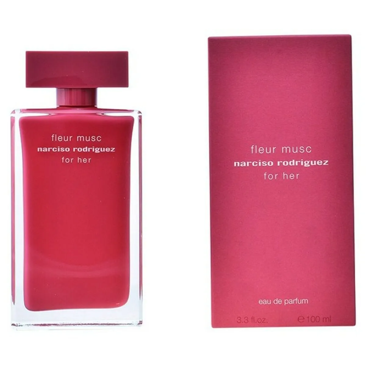 Profumo Donna Fleur Musc Narciso Rodriguez EDP