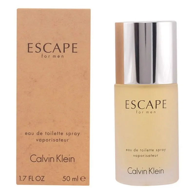 Profumo Uomo Escape Calvin Klein EDT