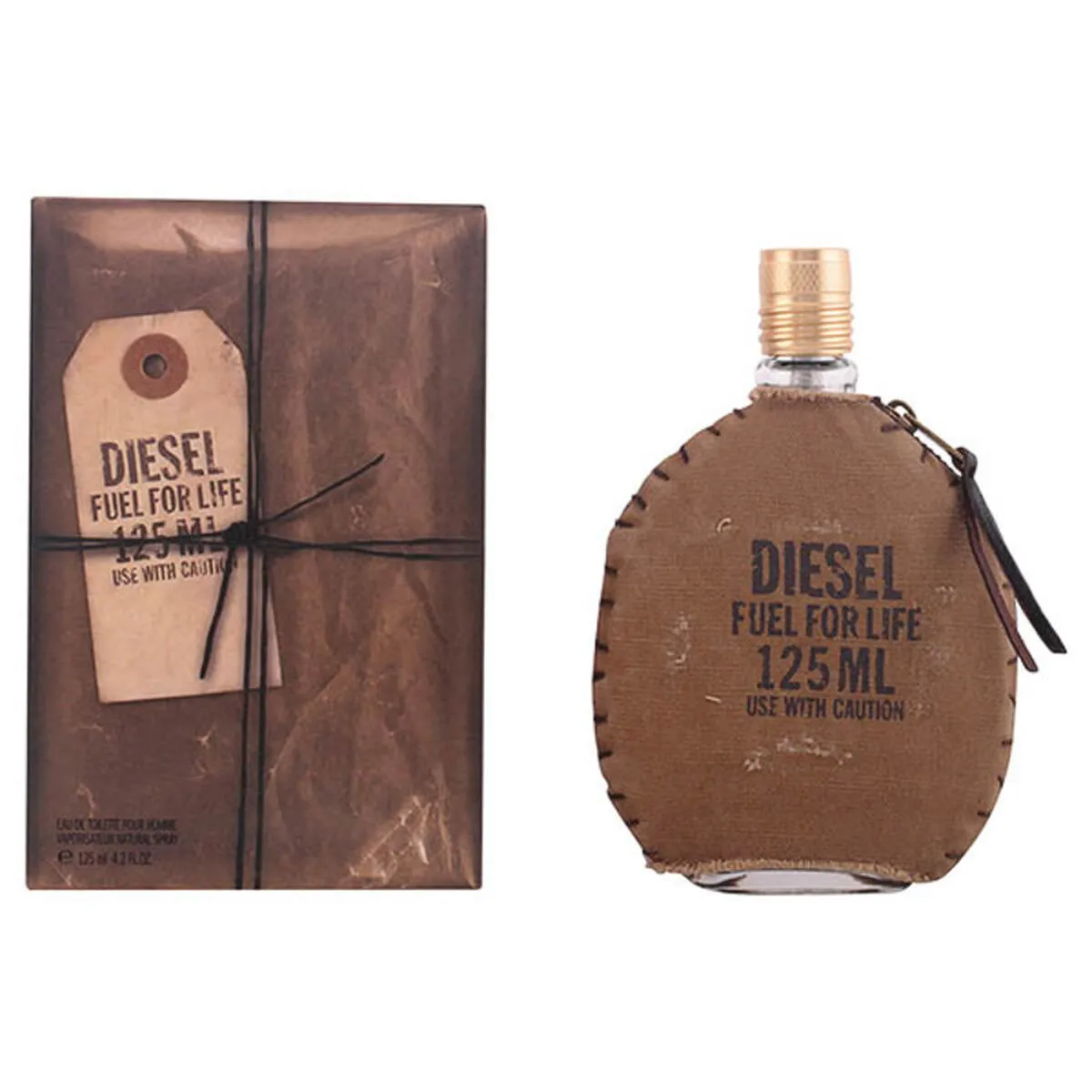 Profumo Uomo Fuel For Life Diesel EDT