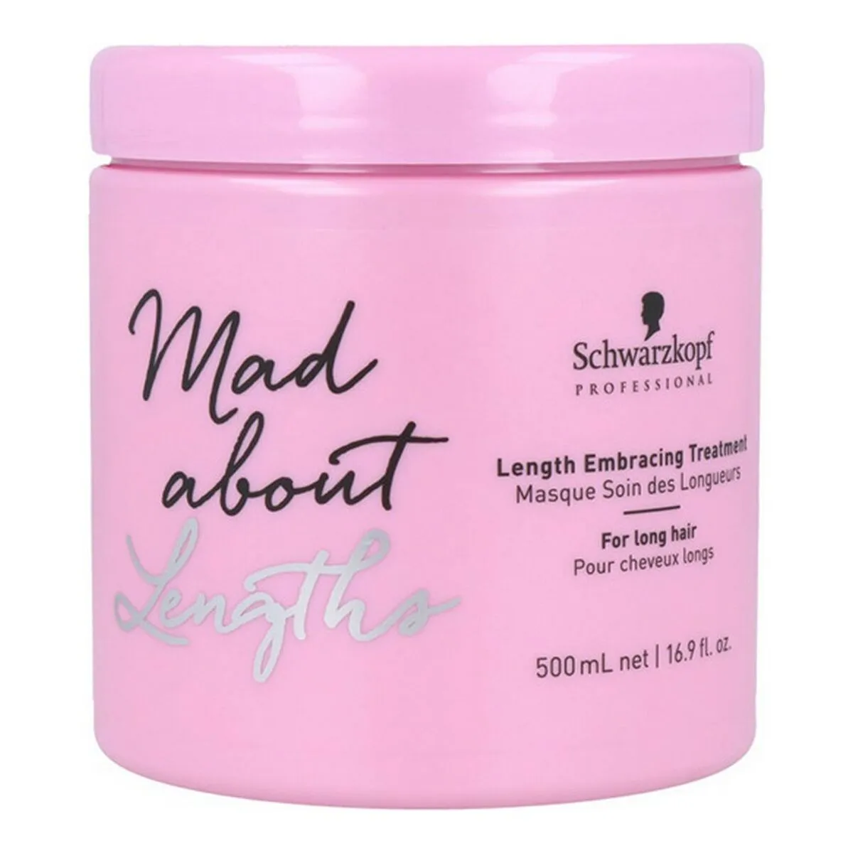 Maschera per Capelli Schwarzkopf Mad About Lengths Embracing