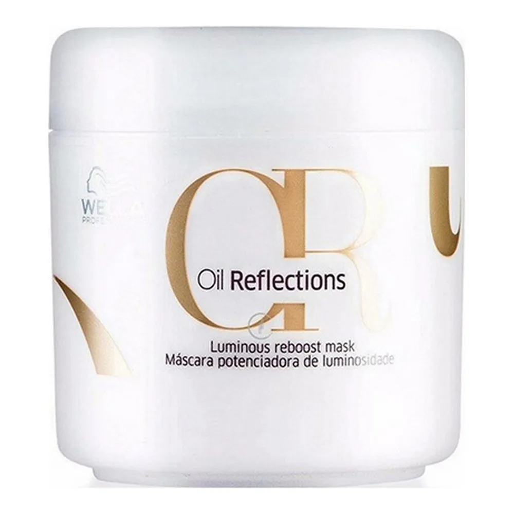 Maschera per Capelli Or Oil Reflections Wella