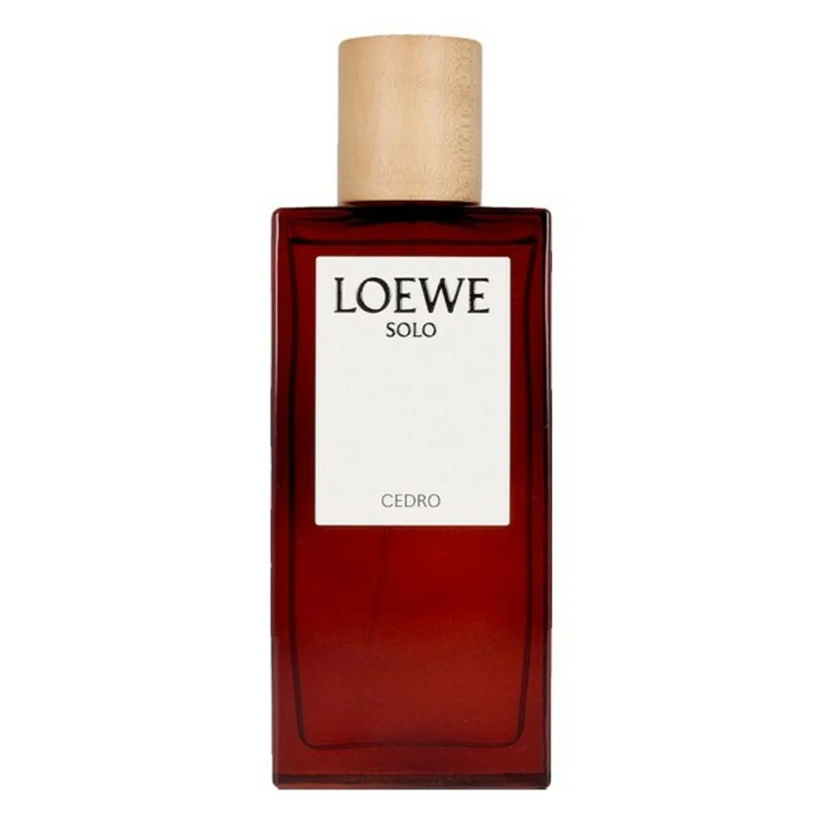 Profumo Uomo Solo Cedro Loewe EDT