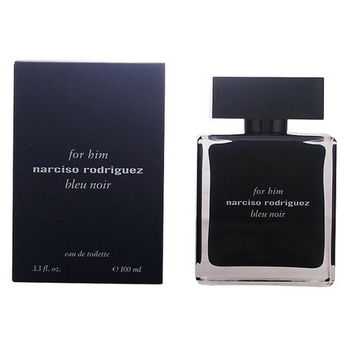 Profumo Uomo For Him Bleu Noir Narciso Rodriguez EDT