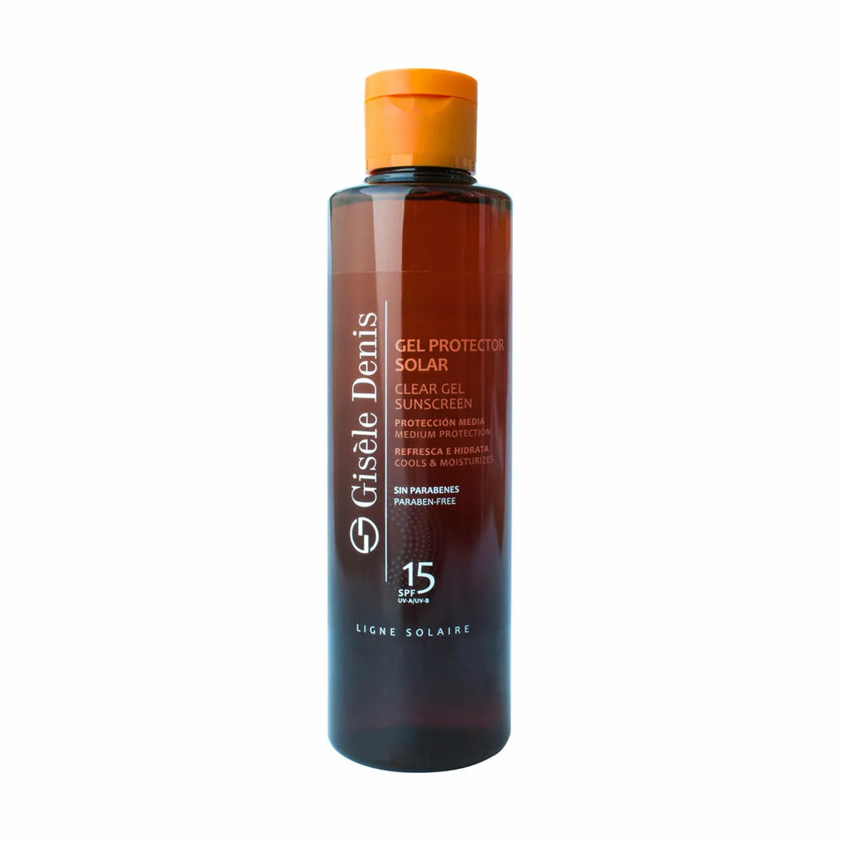 Protezione Solare Gel Gisèle Denis (200 ml)