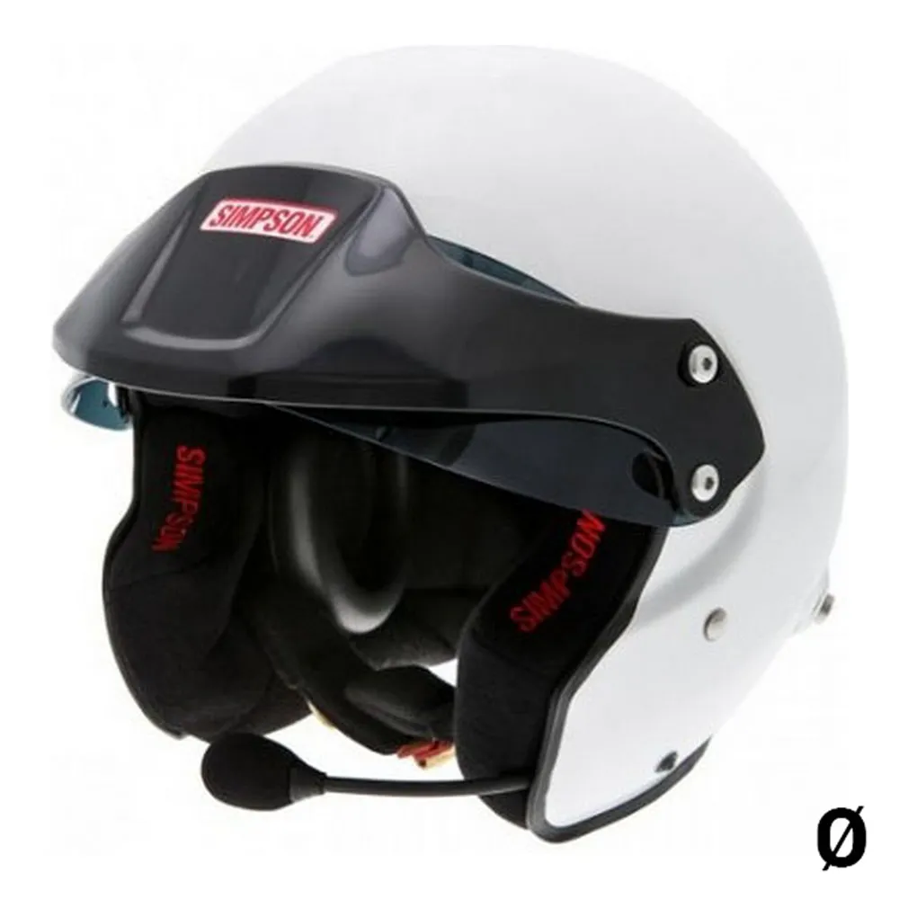 Casco Simpson RALLY 8859