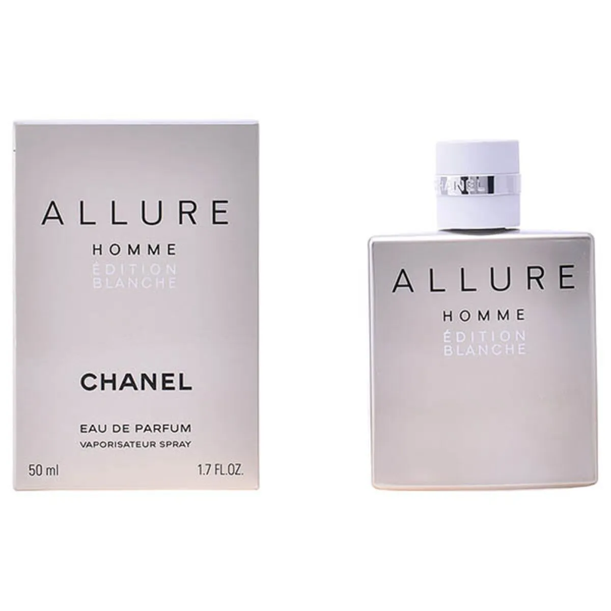 Profumo Uomo Allure Homme Edition Blanche Chanel EDP