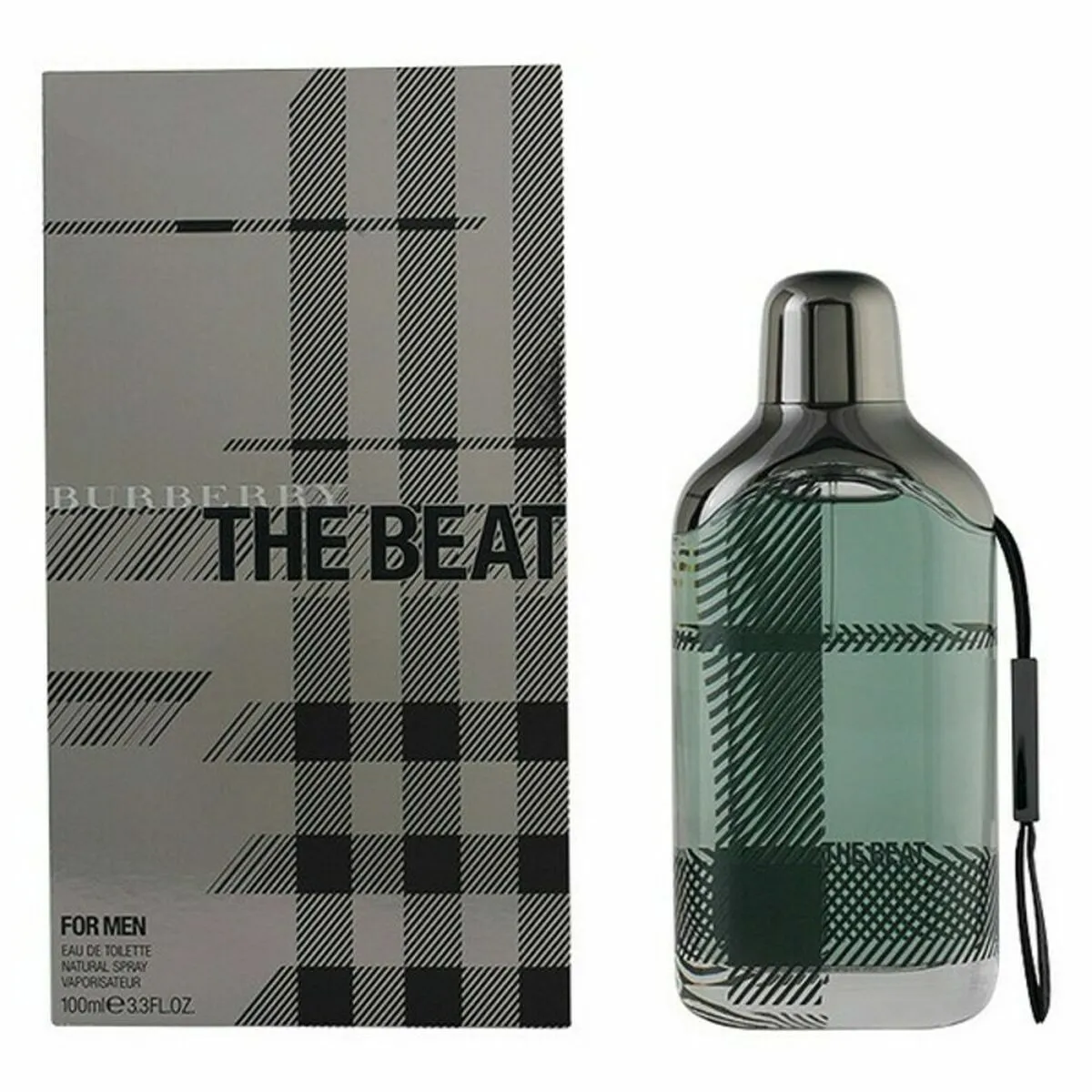 Profumo Uomo The Beat Burberry EDT