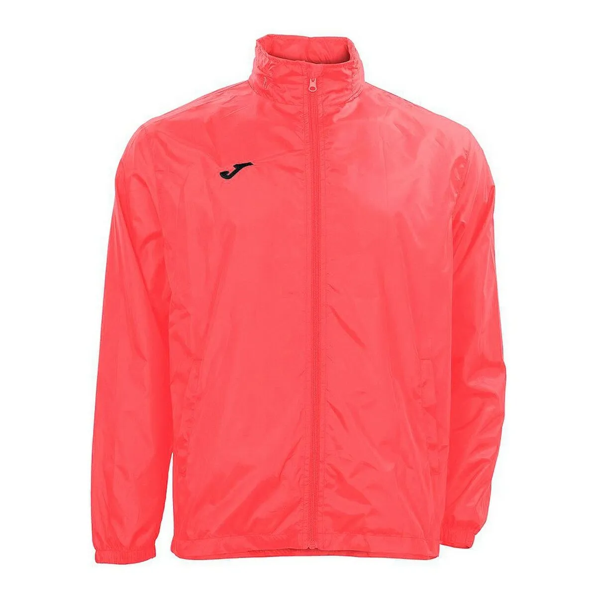 Giacca Sportiva da Uomo SPORT RAINJACKET IRIS DARK  Joma Sport 100.087.040 Arancio Poliestere