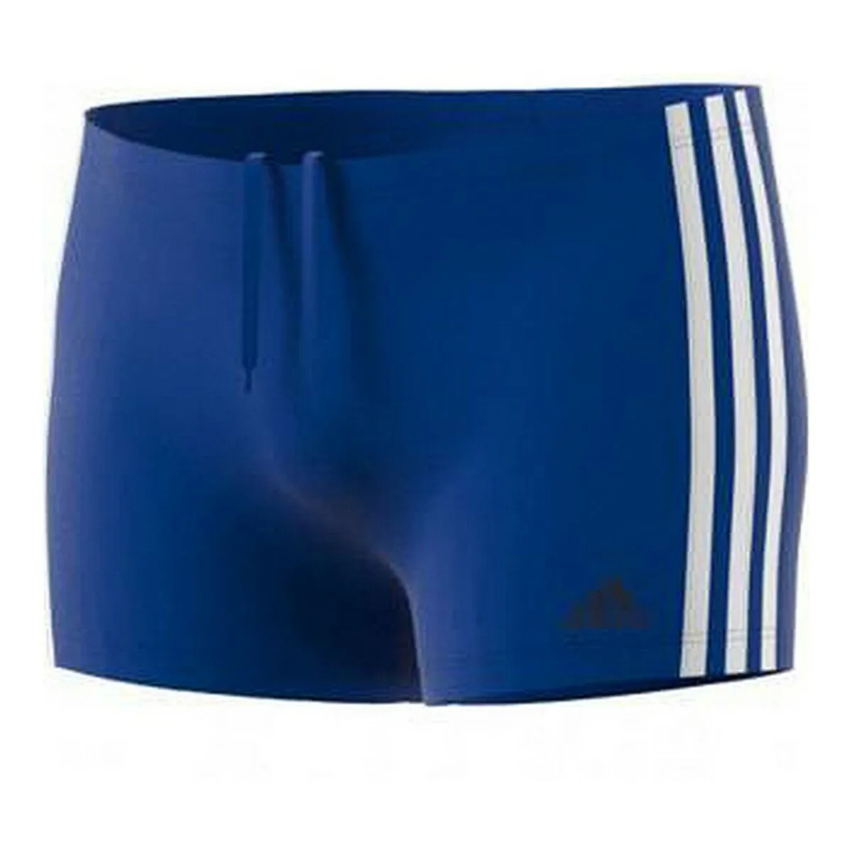 Costume da Bagno Uomo Adidas  FIT BX 3S DZ7523  Azzurro