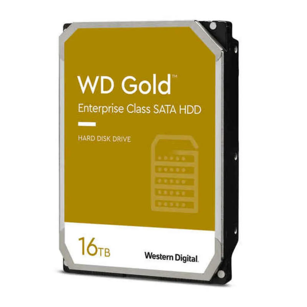 Hard Disk Western Digital SATA GOLD 3,5"