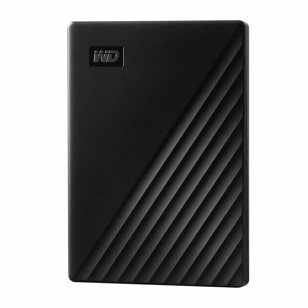 Hard Disk Esterno Western Digital MY PASSPORT BLACK 2,5" USB 3.2