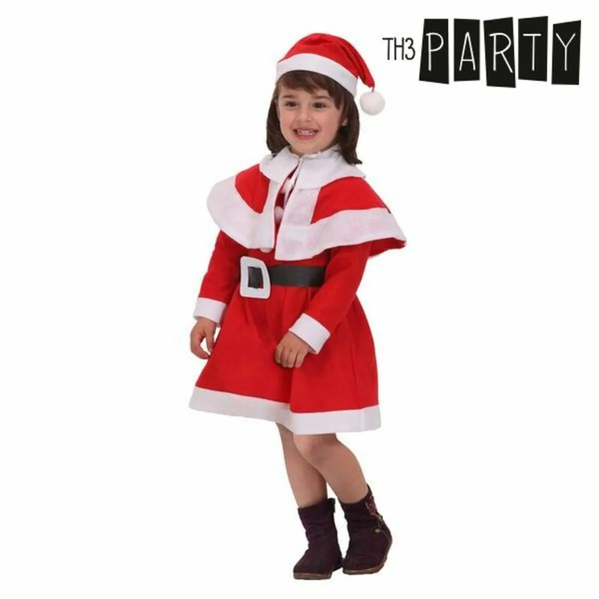 Costume per Bambini Mamma Natale