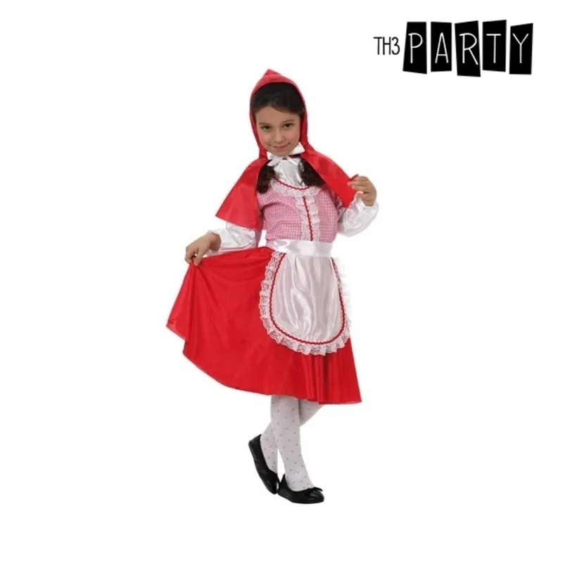 Costume per Bambini Cappuccetto Rosso